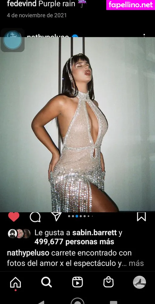 NathyPeluso Nude Leaked OnlyFans Photo #PCbp8q6eyO