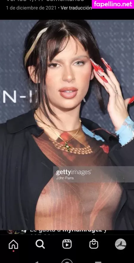 Nathy Peluso OnlyFans Thumbnail #tRqLmePiFS