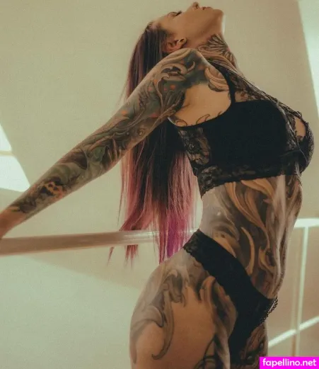 Nati Naschnasch OnlyFans Thumbnail #PokaORdOZ4