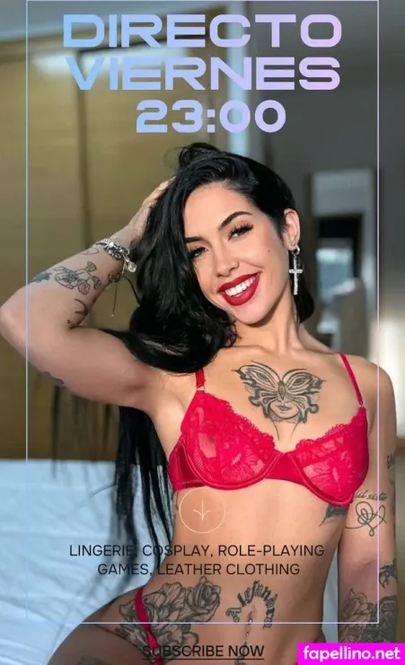 Nati Natasha X OnlyFans Thumbnail #mOBWP4NDoX