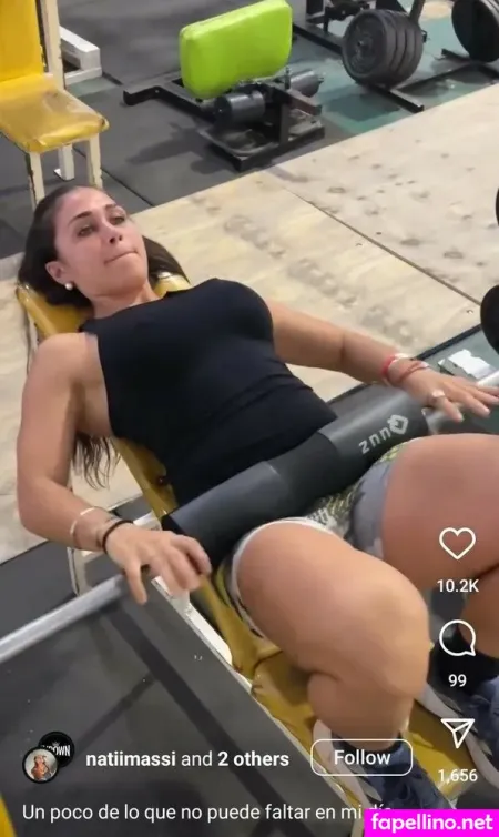 Natiimassi OnlyFans Thumbnail #YhHgFUEOii