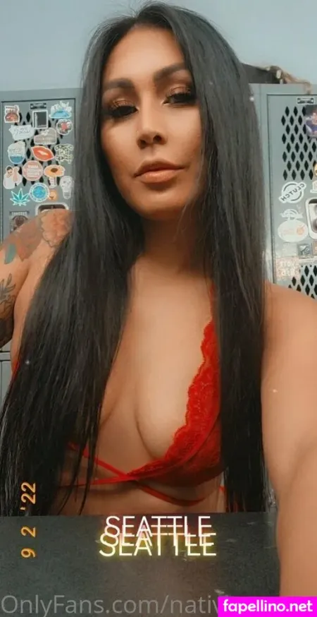 Nativequeennn OnlyFans Thumbnail #RCE6wGTRPg