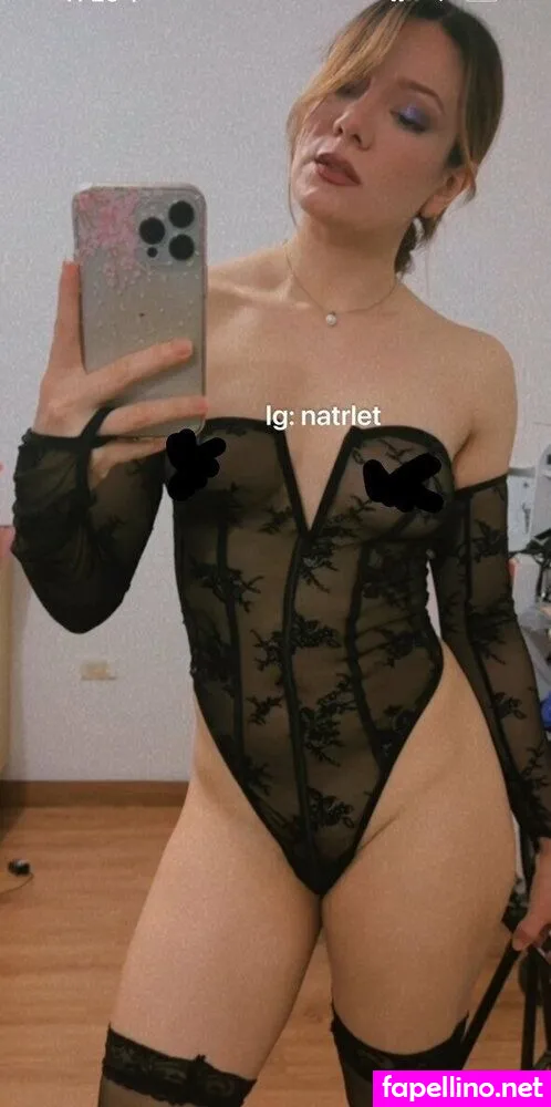 natrlet Nude Leaked OnlyFans Photo #X7thFS9z1f