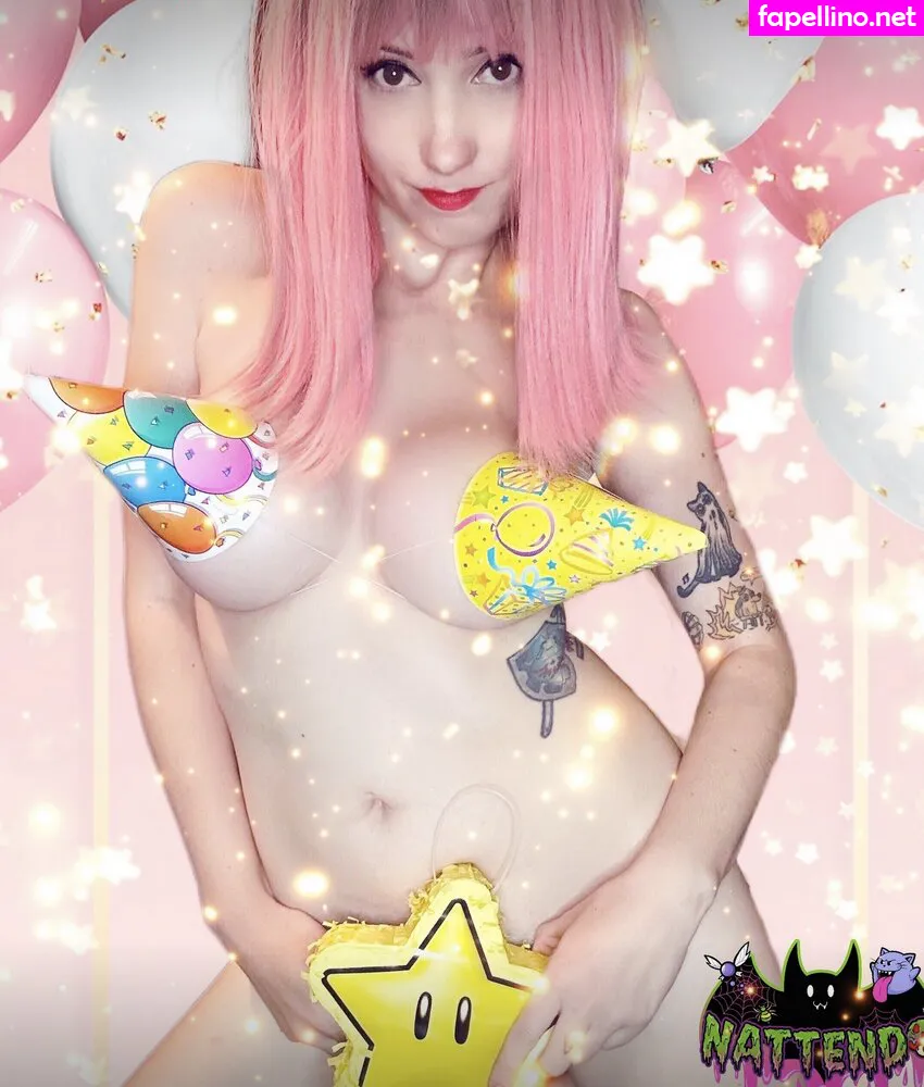 nattend0 Nude Leaked OnlyFans Photo #UEgHkJQF8a