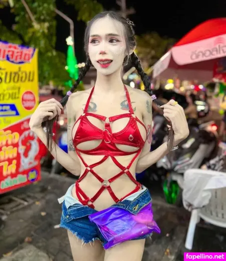 Natthrika OnlyFans Thumbnail #GTgYhW0nBu