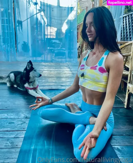 Naturallivingyoga OnlyFans Thumbnail #H9klUXGRrt