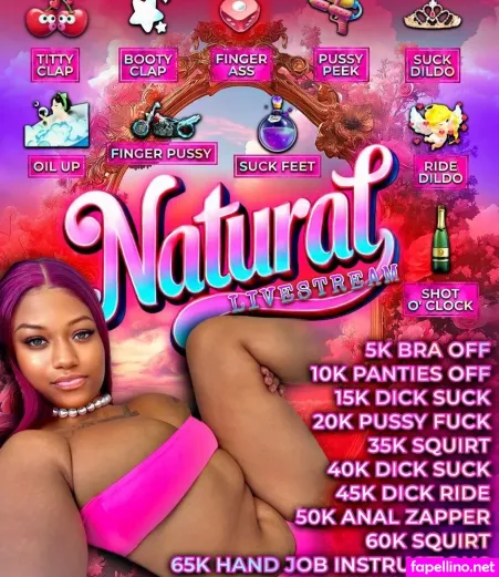 Naturalsfree OnlyFans Thumbnail #VObJY45fcQ