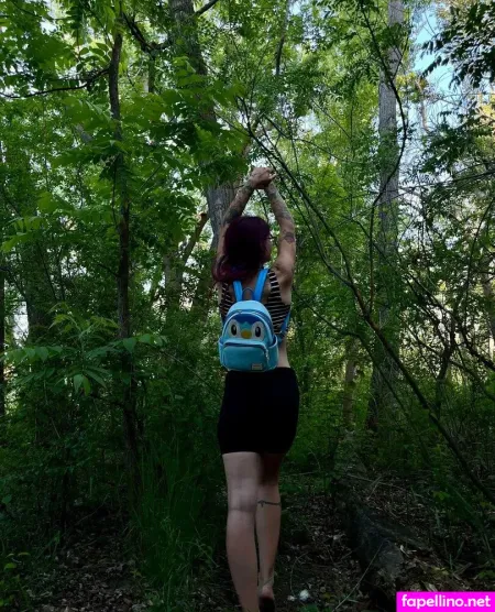 Nature Nymphh OnlyFans Thumbnail #4lhK1zI7VB