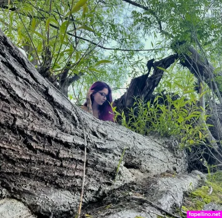 Nature Nymphh OnlyFans Thumbnail #NItu4agEY7