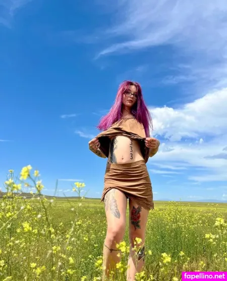 Nature Nymphh OnlyFans Thumbnail #e9GSvnb7Uq