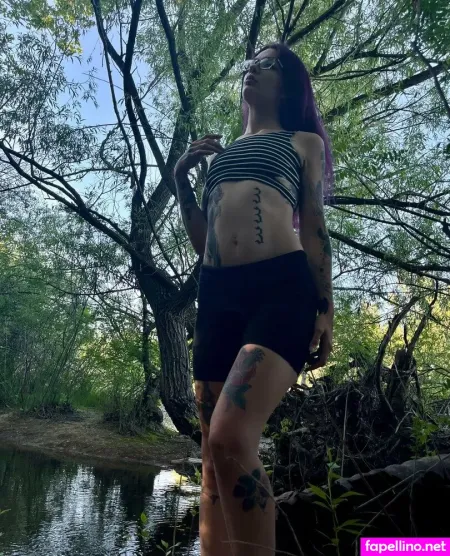 Nature Nymphh OnlyFans Thumbnail #iTATQU3bt1