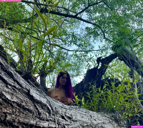 Nature Nymphh OnlyFans Thumbnail #znqJ147Ub1