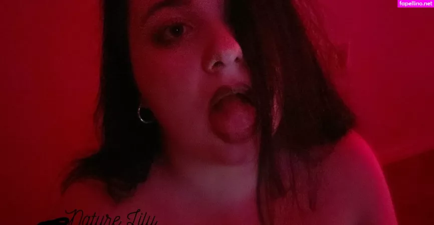 Naturebabylily OnlyFans Thumbnail #Erblam96aM