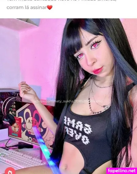 Naty Sukha OnlyFans Thumbnail #qFSObk9l4w