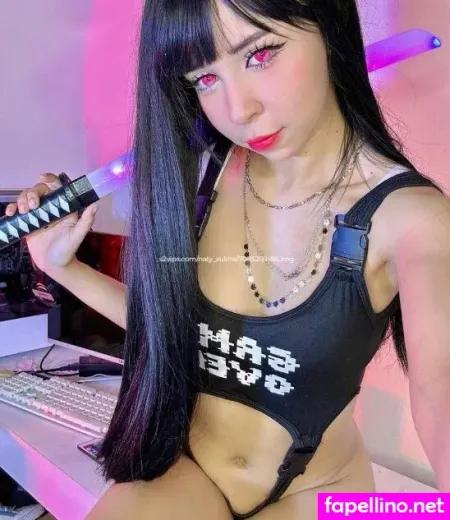 Naty Sukha OnlyFans Thumbnail #sXdUJsmWtI