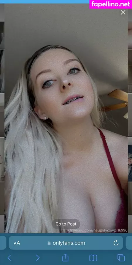 Naughty Cowgirl69 OnlyFans Thumbnail #O2zMK4mCqG