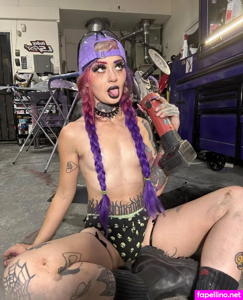 Naughty Lil Mechanic Nude Leaked OnlyFans Photo #GHaX5zpFv5