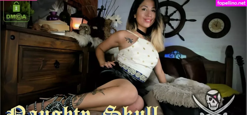 Naughty Skull OnlyFans Thumbnail #U5nhGuJckW