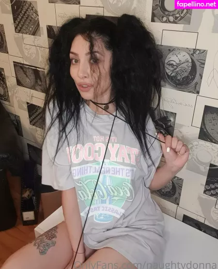 Naughtydonna OnlyFans Thumbnail #b4uFXbKafY