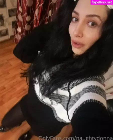 Naughtydonna OnlyFans Thumbnail #liDKD0Yh9c