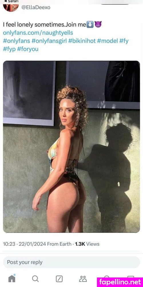 naughtyells, naughtynella Nude Leaked OnlyFans Photo #GSImldK1QV