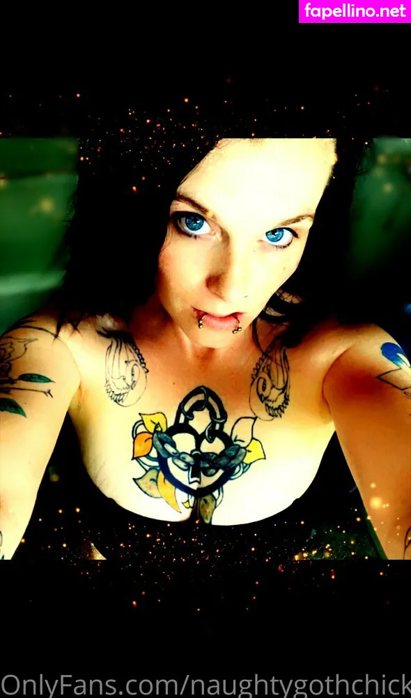 naughtygothchick Nude Leaked OnlyFans Photo #sPzZa6ccBn
