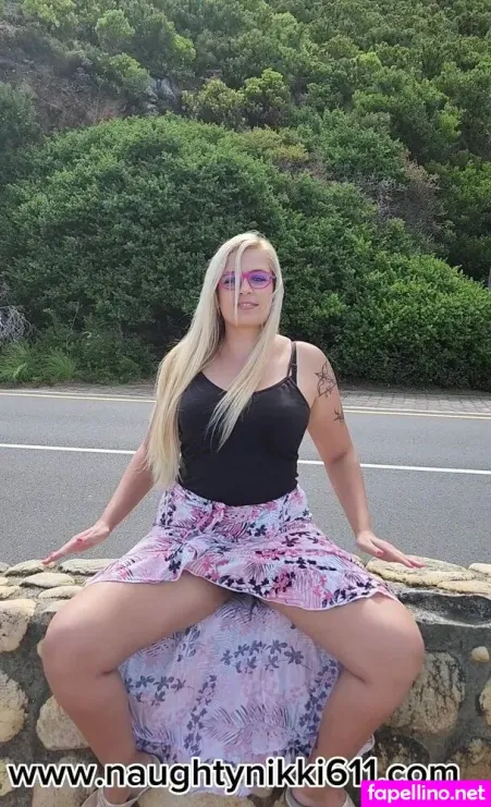 Naughtynikki611 OnlyFans Thumbnail #liaBTuVdoL