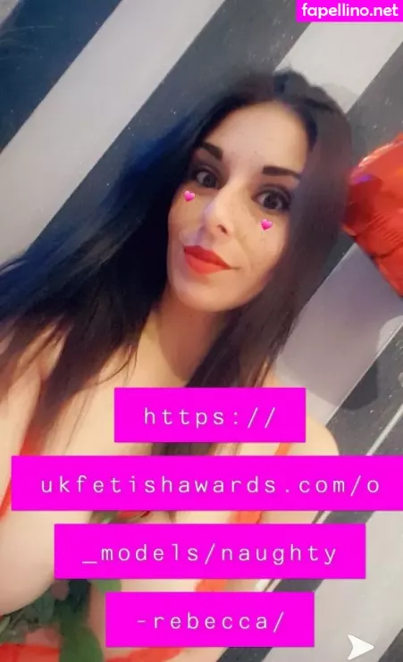 Naughtyrebecca1 OnlyFans Thumbnail #fAjGoc0tvC