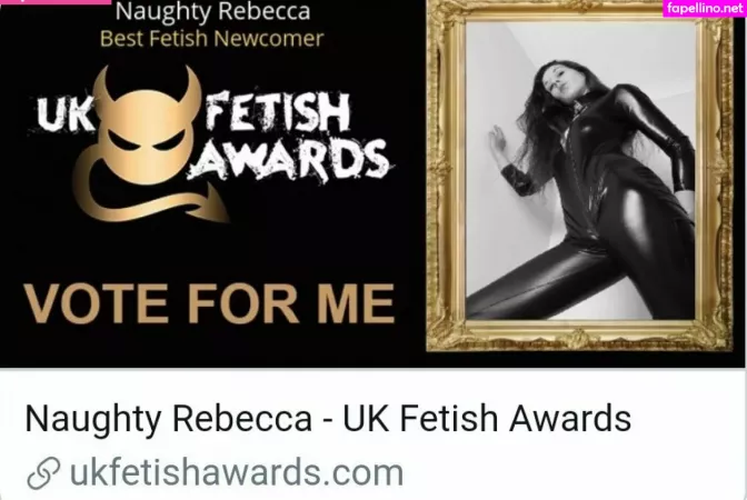 Naughtyrebecca1 OnlyFans Thumbnail #jJtvq0lJFp