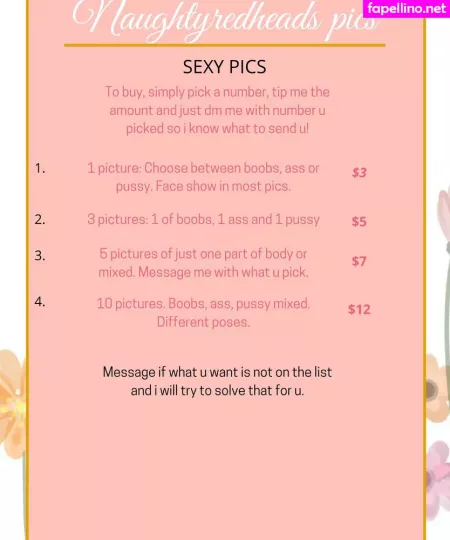 Naughtyredheadxx OnlyFans Thumbnail #BbEQexlOTb