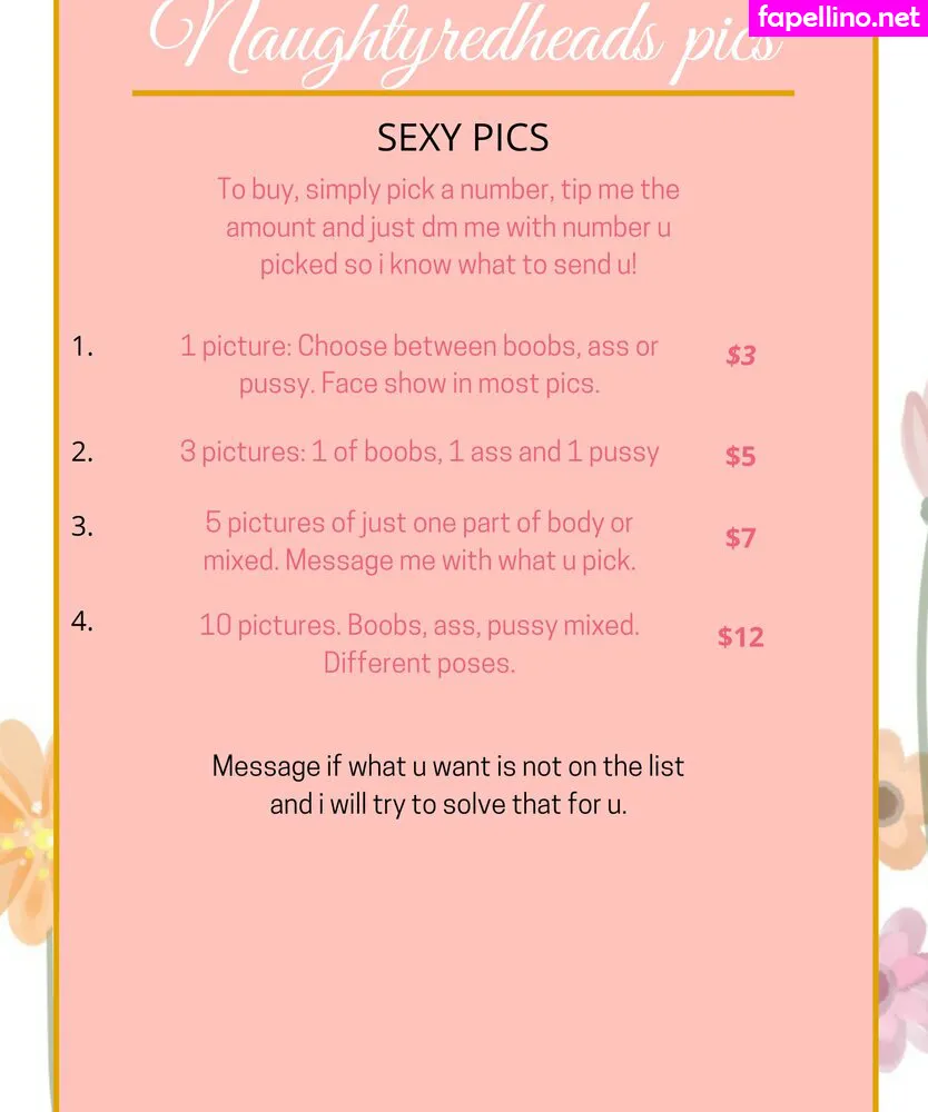 naughtyredheadxx, ne_tvoi_kot__ Nude Leaked OnlyFans Photo #BbEQexlOTb