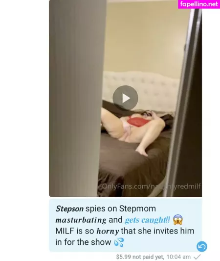 Naughtyredmilf OnlyFans Thumbnail #LlC1aEYuhV