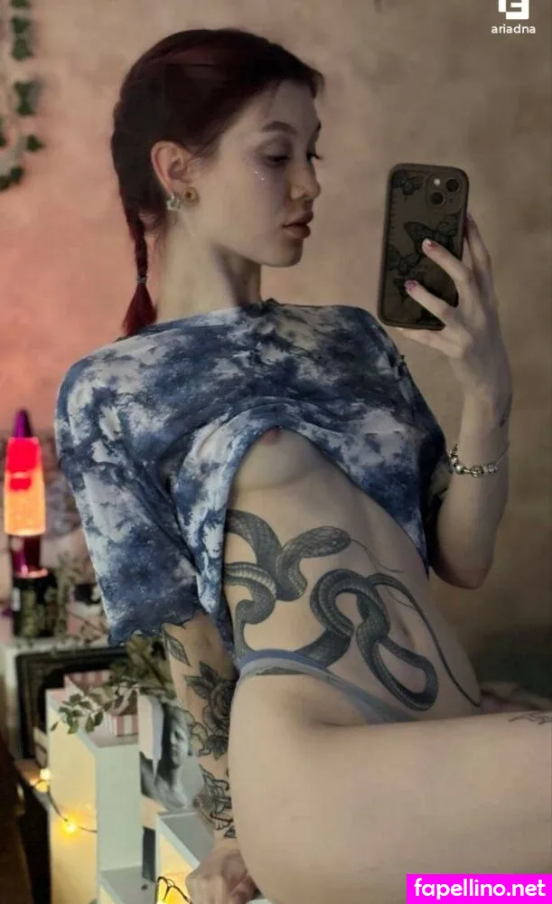 Ariadna Nude Leaked OnlyFans Photo #C9I74vOC9b