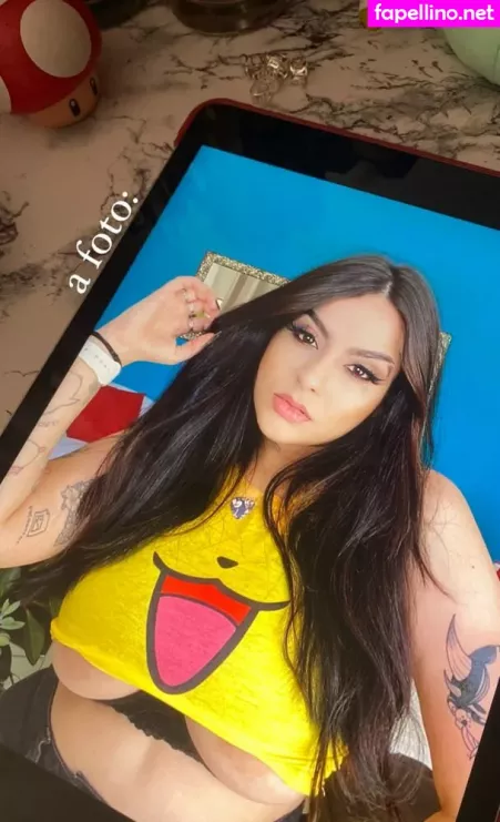 Nay Rezende OnlyFans Thumbnail #XMnGiPXMCr