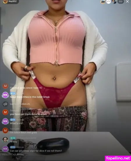 Nay852 OnlyFans Thumbnail #rPaHLReKNY