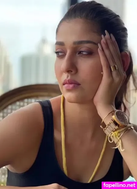 Nayanthara OnlyFans Thumbnail #QScPZG1ezV
