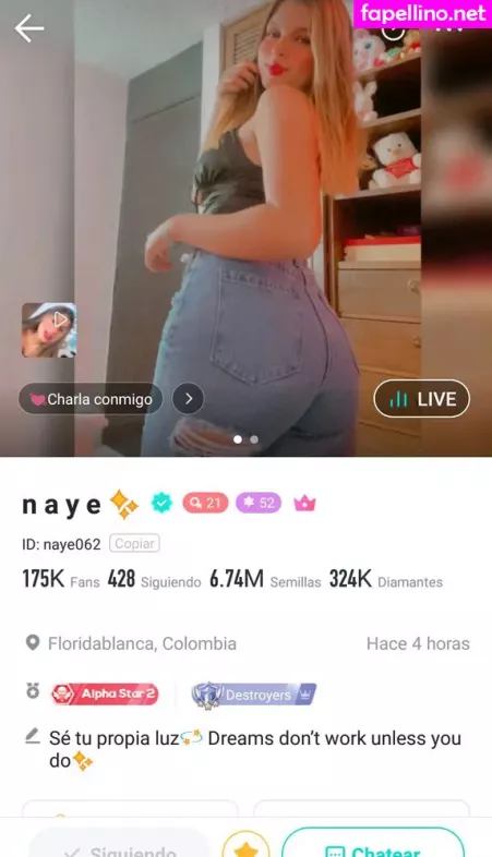 Naye062 OnlyFans Thumbnail #cFiexmWO9L