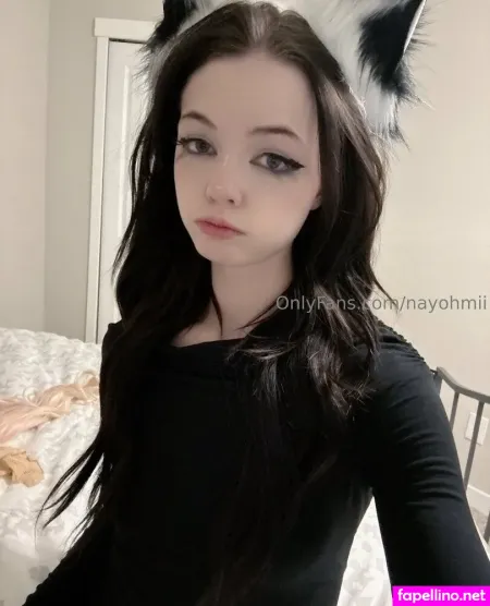 Nayohmii OnlyFans Thumbnail #S7qEL8AJbP
