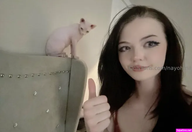 Nayohmii OnlyFans Thumbnail #wVEIsqwguS