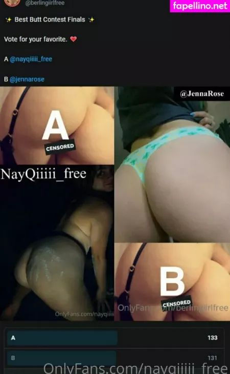 Nayqiiiii Free OnlyFans Thumbnail #GL8xJxpQ6c