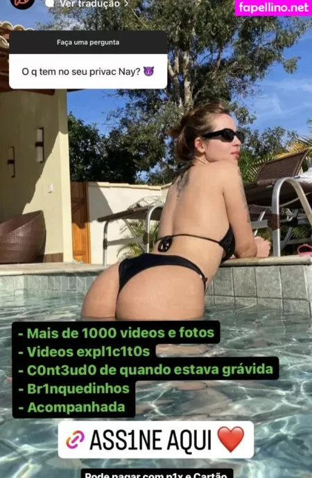 Nayra Kallinne OnlyFans Thumbnail #X779wcTIjh