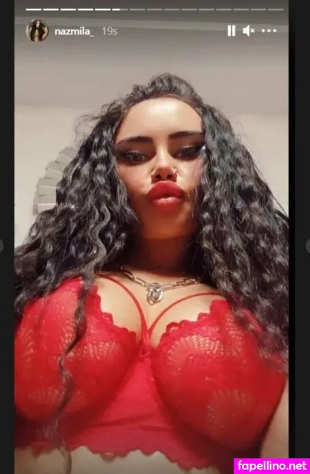 Naz Mila 1 OnlyFans Thumbnail #iXNnECzbLu