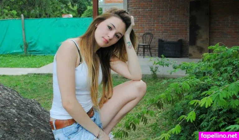 Nazarena Loureiro OnlyFans Thumbnail #nbxMdAECyd