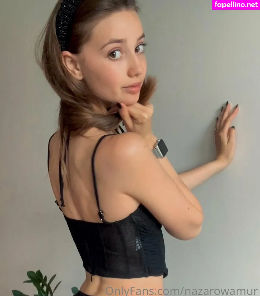 nazarovamur, nazarowamur Nude Leaked OnlyFans Photo #pMwT5ensRi