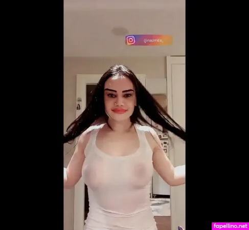 Nazmila OnlyFans Thumbnail #oY7Taf9GsE