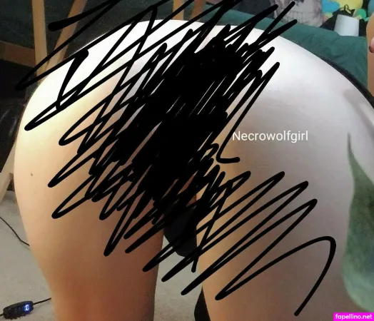 Necrowolfgirl OnlyFans Thumbnail #2bM8QN8BbV