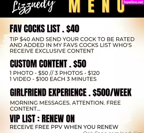 Nedylizz OnlyFans Thumbnail #tj5vQVMaIh