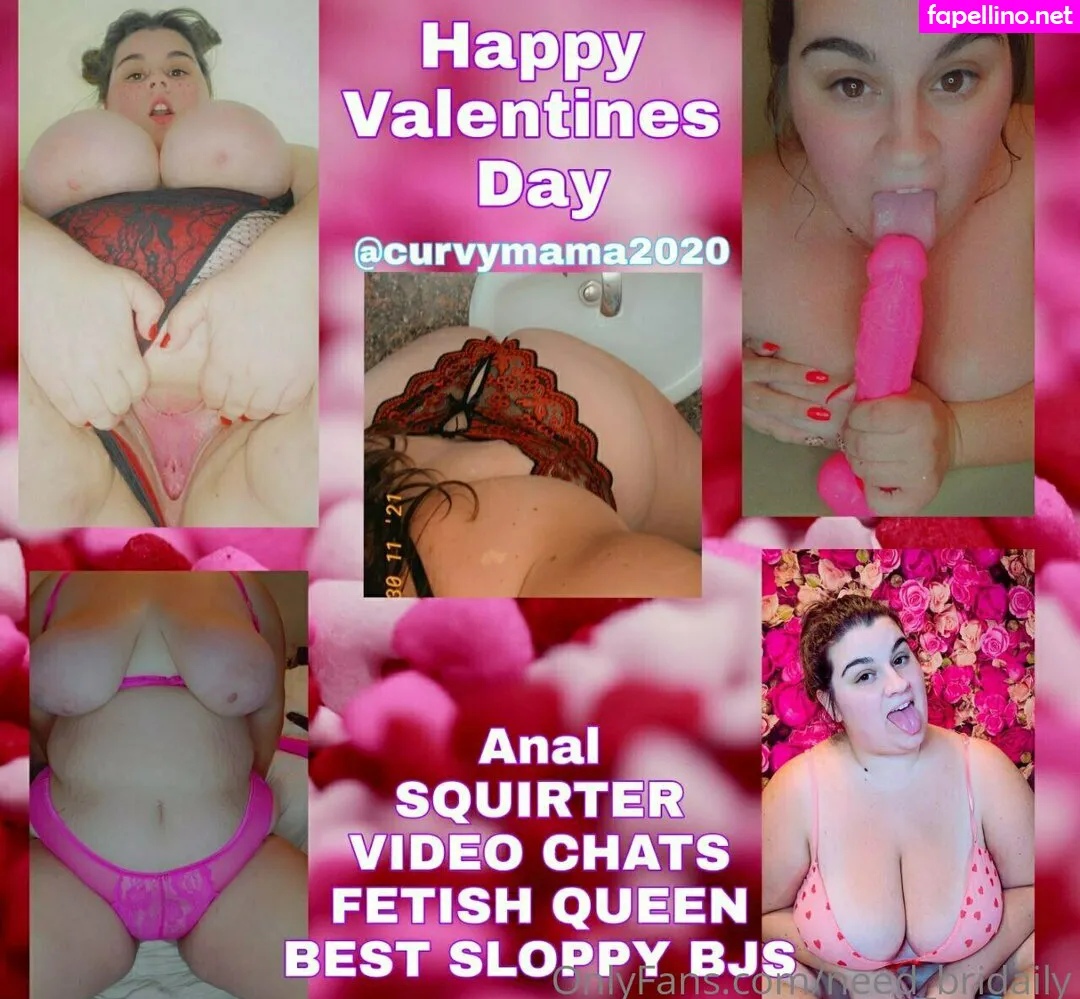 need_bridaily Nude Leaked OnlyFans Photo #XeWBRWeIrh