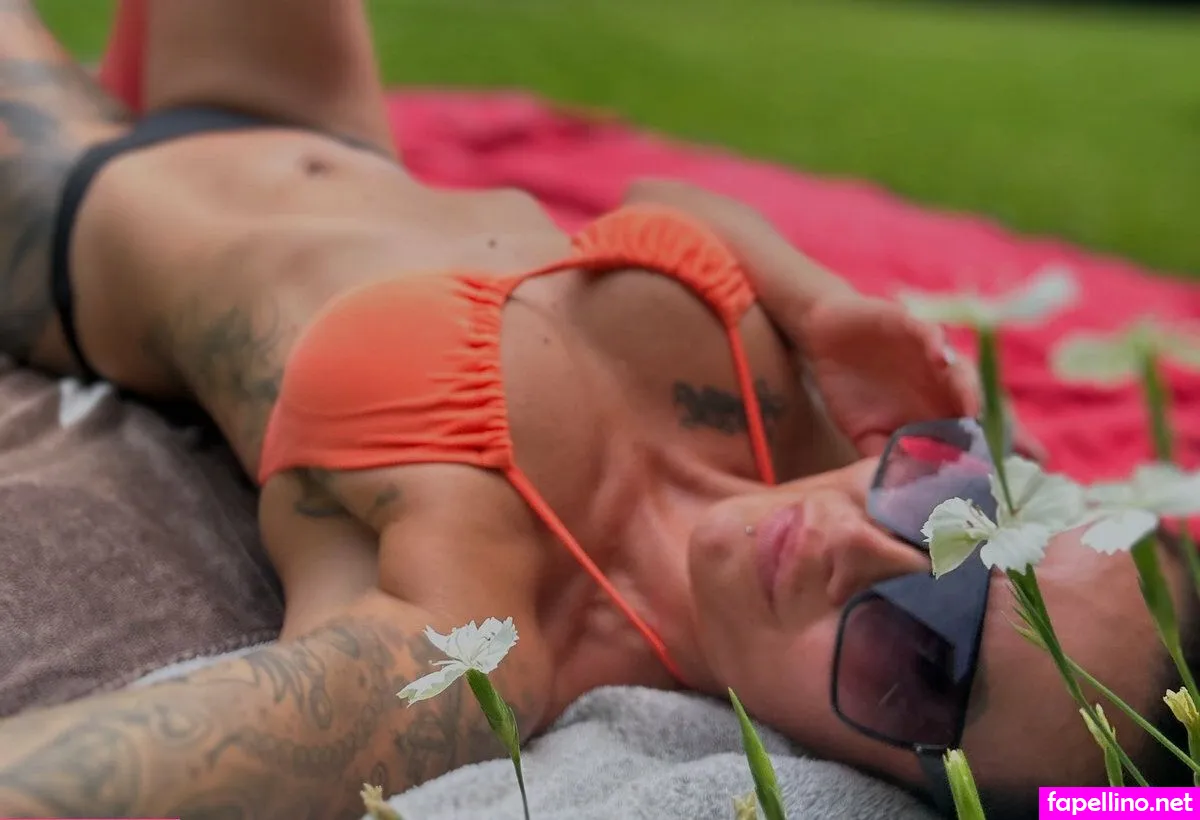 Neelieinked Nude Leaked OnlyFans Photo #czVrd5dN05