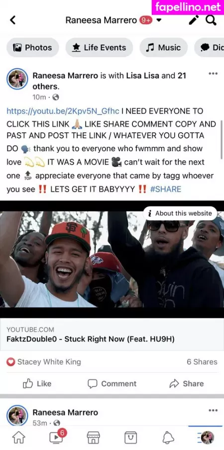 Neesababyy OnlyFans Thumbnail #UpscHTko6D